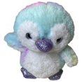 thumbnail image 2 of Fiesta Toys Rainbow Sherbet Ultra Plush Penguin Stuffed Animal 9 inch Pal, 2 of 3