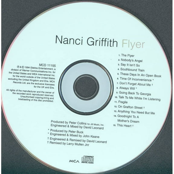 Keith Urban Days Go By (CD)