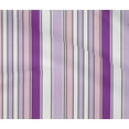 thumbnail image 3 of oneOone Tissu en Coton Flex Multicolore à Rayures BTY 40 Pouces de Large, 3 of 3
