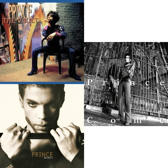 Vault - Old Friends 4 Sale & Hits 2 (X) (2LP) & Come