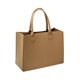 thumbnail image 5 of Bolsa de supermercado reutilizable Bolsa engrosada grande con asas multiusos 40x30x15cm jinwen Bolso de fieltro, 5 of 8