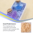 thumbnail image 3 of 1 Pack Lafite Paper Raffia Filler Colorful Shredded Box Packaging Decoration Practical Wedding Party Easter New Year Champagne, 3 of 7