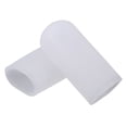 thumbnail image 1 of Amdohai 1 Paire de Housses de Protection en Silicone pour Toe, Coussins de Protection pour Pieds, Protecteur de Toe pour Chaussures de Ballet et Talons Hauts, 1 of 7