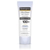 (3 pack) (3 pack) Neutrogena Ultra Sheer Dry-Touch Water Resistant Sunscreen SPF 100+, 3 fl. oz