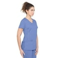 thumbnail image 7 of Healing Hands Purple Label Women's Juliet 2-Pocket Scrub Top, 7 of 7