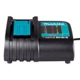 thumbnail image 3 of Combo Cargador Y Batería 5.0 Ah 18 V Makita azul Estándar, 3 of 5