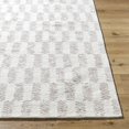 thumbnail image 4 of Mark&Day Wool Rugs, 2x8 Beatris Modern Tan/Cream Runner Area Rug (2'6" x 8'), 4 of 6