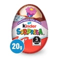 thumbnail image 5 of Huevo de chocolate Kinder Sorpresa masha y el oso 20 g, 5 of 5