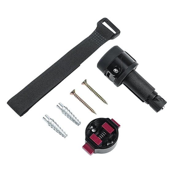 Sportact Bicycle Accessories,Bike Wall Mount Bike Hovering Holder Rack for Road Bike Handlebar End Mounting