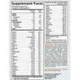 thumbnail image 2 of Core Nutritionals Platinum MRP Full Spectrum Meal Replacement, Sustained Release for All Day Amino Acid Support, 27G Protein, 20 Servings (Carrot Cake), 2 of 2