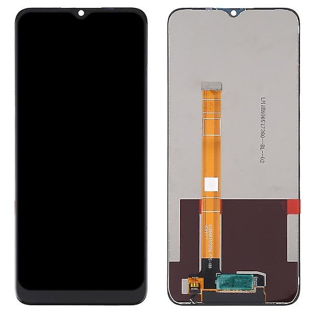 Para pantalla LCD Realme C21Y grado A y pieza de ensamblaje del digitalizador