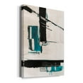 thumbnail image 2 of Geometry Notes II Premium Gallery Wrapped Canvas - Ready to Hang, 2 of 9