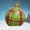 B, variant on Gpaecead Christmas Inflatable Ball Decorations,With bicycle pump, 27 Inch Giant Ornaments, Blow Up Balls Extra Large Holiday Outdoor Garden Yard Decor
