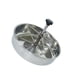 thumbnail image 5 of Comedero para cerdos Yuyangstore Recipiente para forraje Acero inoxidable 28 cm x 7 cm, 5 of 8