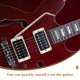 thumbnail image 3 of unbranded Tremolo Para Guitarra Con Rosca 6Mm Metal Resistente Plata Fácil De Instalar, 3 of 8