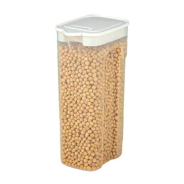 GERsome Kitchen Cereal Containers Storage Airtight Food Storage Containers & Cereal Dispenser For Pantry Organization And Storage Canister For Kitchen Counter