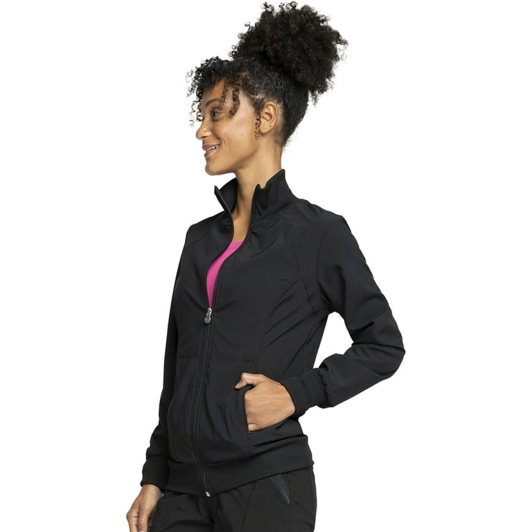 Cherokee infinity shop scrub jacket