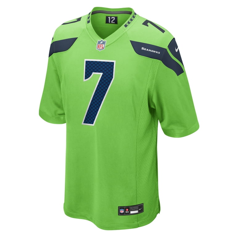 Green jersey seahawks hot sale