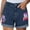 Blue-05, variant on SBYOJLPB Denim Shorts for Women Mid Rise Ripped Jean Shorts Stretchy Folded Hem Hot Short Jeans Dark Blue 4(S)