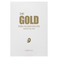 thumbnail image 2 of Lapcos 24K Gold Hydra Collagen Gold Foil, Premium Facial Beauty Sheet Mask, 5 Sheets, 0.88 oz (25 g) Each, 2 of 2