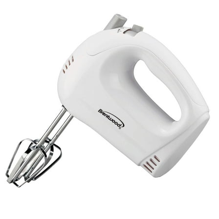 Brentwood 150-Watt 5-Speed Hand Mixer