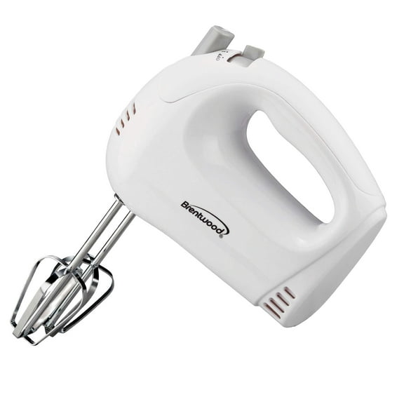Brentwood 150-Watt 5-Speed Hand Mixer