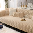thumbnail image 2 of Elevate Your Living Space: Modular Velvet Sectional Sofa, Comfortable Chaise Lounge Couch for Unmatched Relaxation, 2 of 8