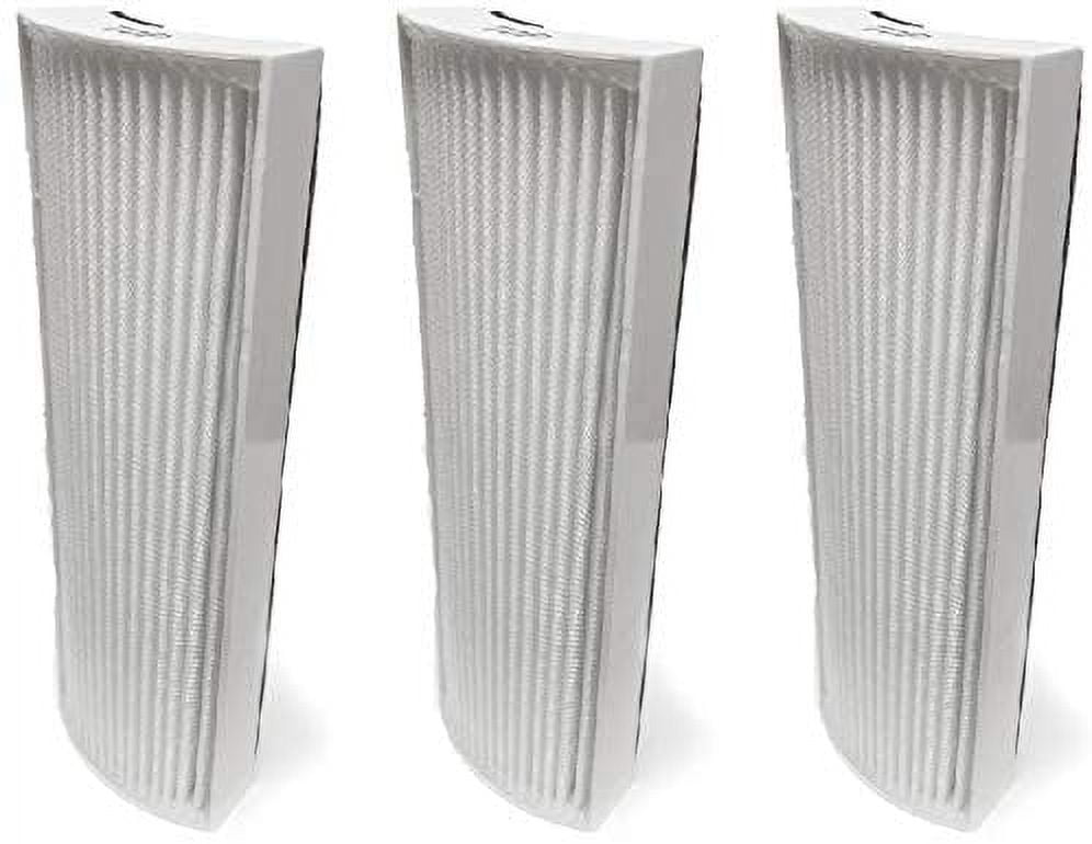 Nispira True HEPA Air Filter Compatible with Envion Therapure Air Purifier TPP220 TPP220H TPP220M Part TPP220F 1