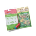 thumbnail image 4 of Bloc de actividades para colorear Melissa & Doug Scented Water Wow!, 4 of 9