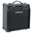 thumbnail image 1 of Amplificador para guitarra Rockville G-AMP 20W con Bluetooth y delay, 1 of 9