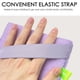 thumbnail image 2 of Esponja de baño exfoliante Evridwear Daily Skincare, paquete de 3, 2 of 9