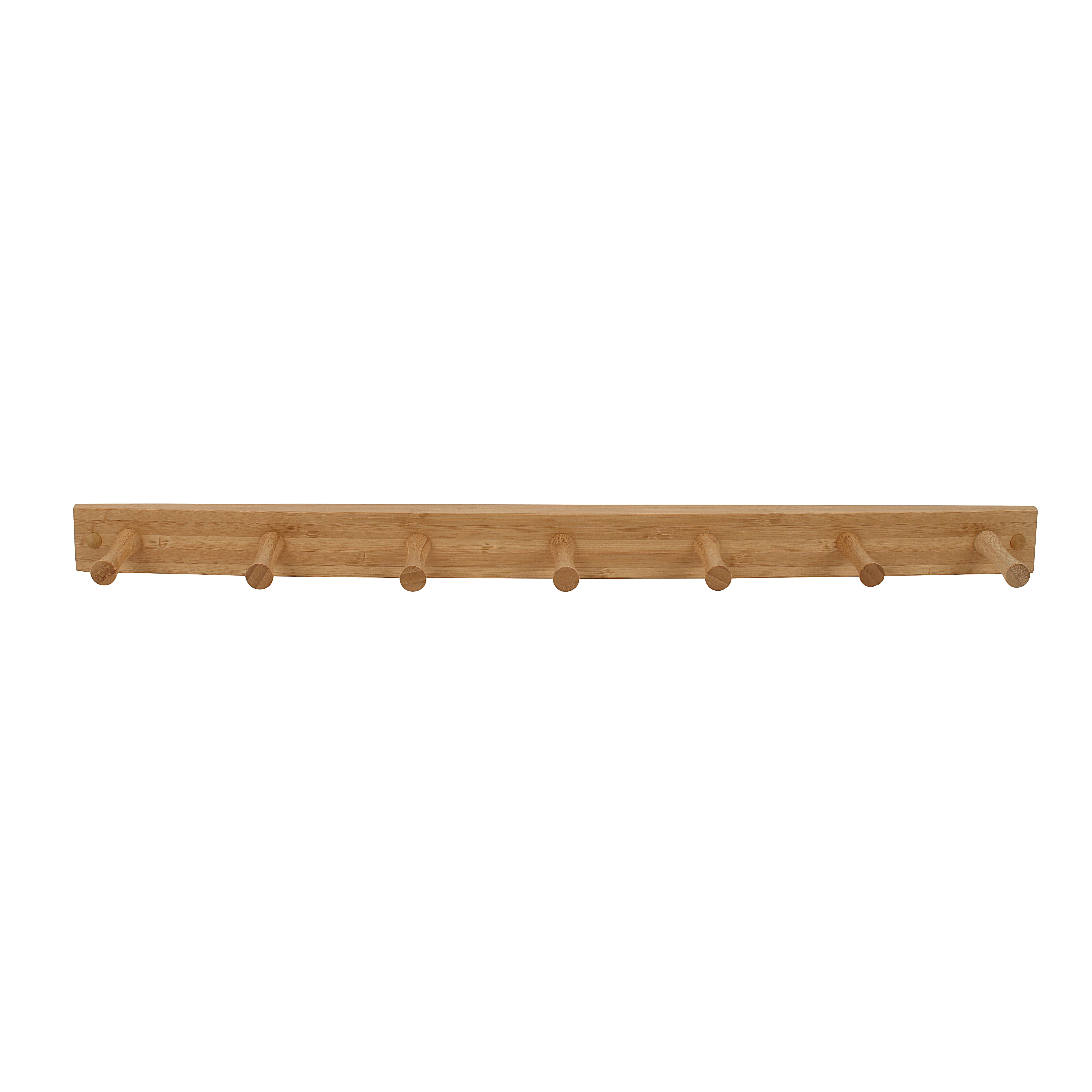その他 Wooden peg rack L   Hunter & Nomad その他 Wooden peg rack L Hunter & Nomad Wooden Peg Rack