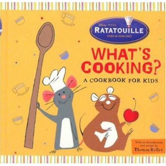 Pre-Owned What's Cooking?: A Cookbook for Kids (Unknown) 1423105400 9781423105404
