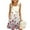 White#1006, variant on LTTVQM Beach Dresses for Girls Size 3-4 Spring Floral Print Sleeveless Sundresses Vacation Crew Neck Tank Dress Fashion Midi Dresses with Pockets Dark Purple 3-4