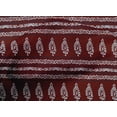 thumbnail image 4 of oneOone Cotton Poplin Fabric Stripe|Swirl & Floral Block Decor Fabric Printed BTY 56 Inch Wide, 4 of 4