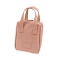 thumbnail image 2 of Bolsa de almacenamiento de cosméticos Bolsa de maquillaje impermeable Bolsa de maquillaje de viaje para mujeres y niñas rosa, 2 of 8