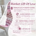 thumbnail image 4 of XZYG Best Cousin Gifts for Women Gifts for Cousins Female Birthday Gifts for CousinFunny Cousin Gifts Idea from Cousin Cousin Gift for Mothers Day Christmas Cousin Throw Blanket(50*60inch), 4 of 6