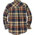 Legendary Whitetails Men's Buck Camp Flannel Shirt