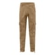 thumbnail image 4 of Pantalones tipo mono de poliéster y algodón para hombre - Cintura elástica - Liso - Diario/Trabajo - Todas las estaciones - Talla S-XXXL, 4 of 5