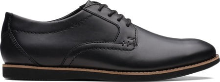 Clarks Men's Raharto Plain Toe Oxford 