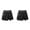 (2-Pack) L-Black, variant on (2-Pack) Rinsvye Women's Lace Flimsy Blouse Cute Nightgowns for Women See-Through Sexy Bust Skirt Ladies Summer Nightgowns Night Gowns Star Nightgown Womens Night Shirts