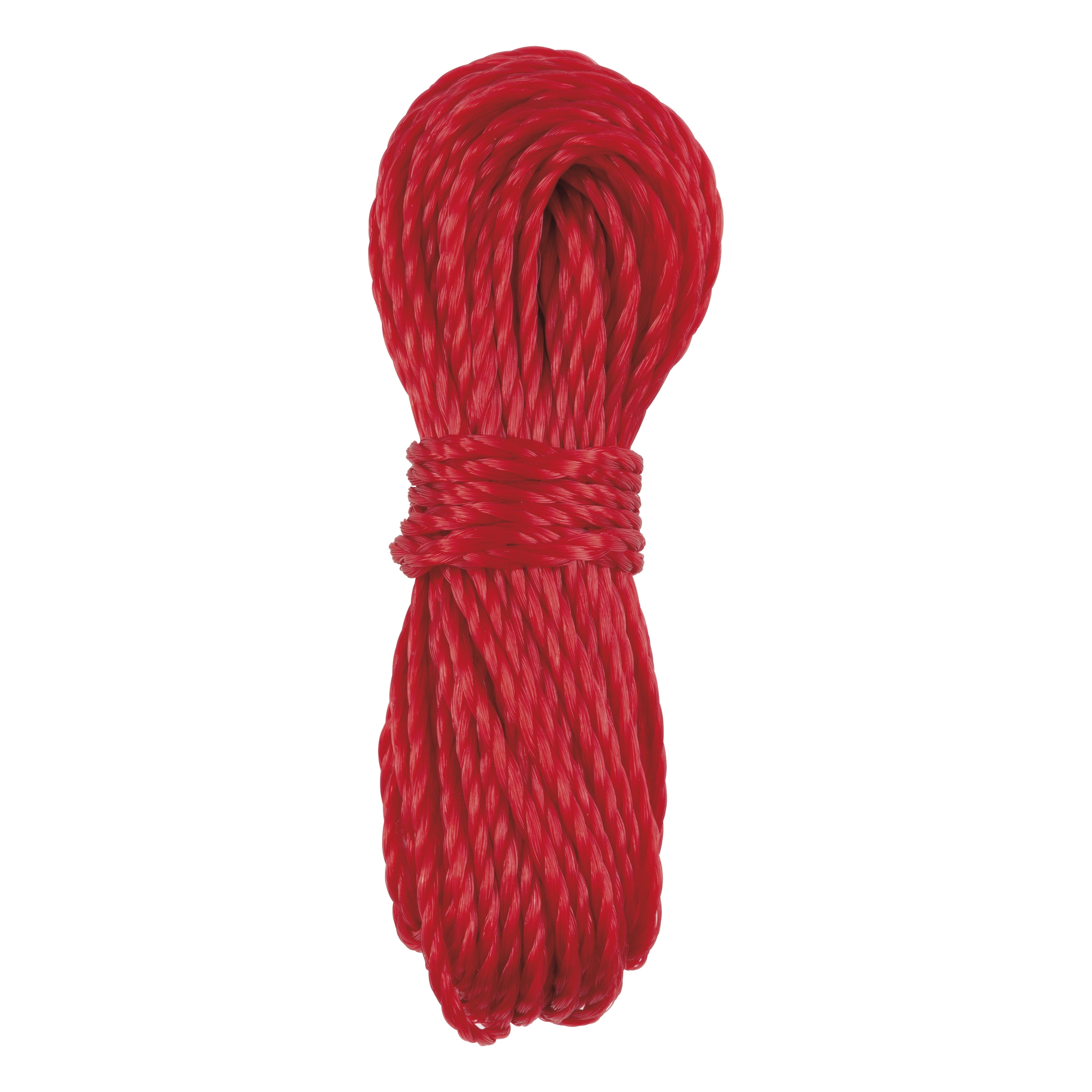 Red Birthday Pinata Rope, 50ft