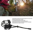 thumbnail image 4 of Tacticals Gear Holder Clip 2Pcs Backpack Binding Clip Elastic Binding Buckle Carabiner Clip For Keychain, Backpacks, 4 of 8