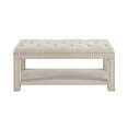 thumbnail image 3 of Linon Clea Upholstered Bench, 3 of 9