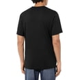thumbnail image 4 of Stand with Freedom Men's Cotton T-Shirts Casual Basic Crew Neck Tshirts Short Sleeve Fashion Tee Shirts,, 4 of 6