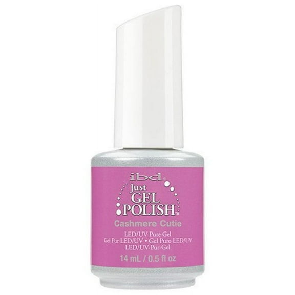 IBD Just Gel Polish [ #56922 Cashmere Cutie ] 0.5 Oz. * BEAUTY TALK LA *
