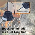 thumbnail image 4 of Gas Fuel Cap for Stihl MS200 MS210 MS230 MS250 MS270 MS280 MS290 MS310 MS311 MS390 MS391 MS340 MS341 MS361 MS380 MS381 MS441 MS460 MS880 Chainsaws, 4 of 13