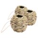 thumbnail image 5 of unbranded 3Ud Casa De Pájaros Tejida Con Natural Multicolor Para Exterior Y, 5 of 8