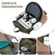 thumbnail image 3 of Mochila de Senderismo UtiaMiaoGonGo Ligera Plegable 15L, 3 of 6