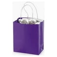 thumbnail image 2 of Mini Purple Gift Bag (2 dozen) - Bulk [Toy], 2 of 2